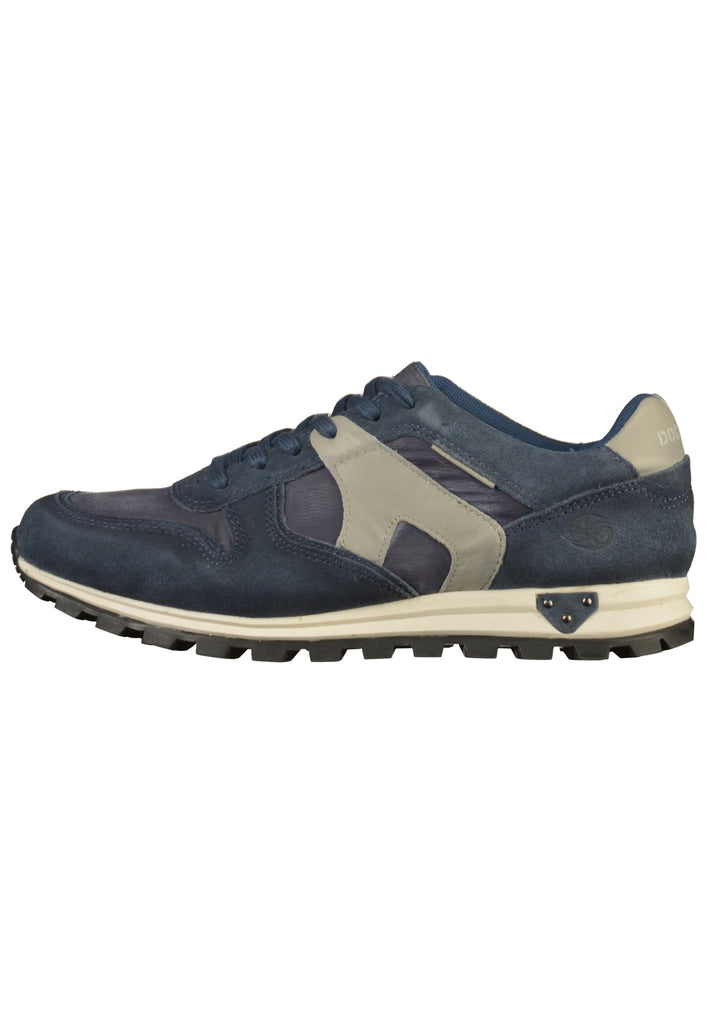 Dockers Sneaker Leder Navy - surf4shoes