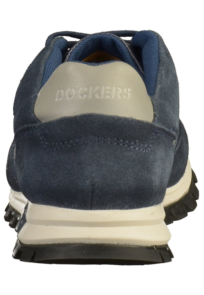 Dockers Sneaker Leder Navy - surf4shoes