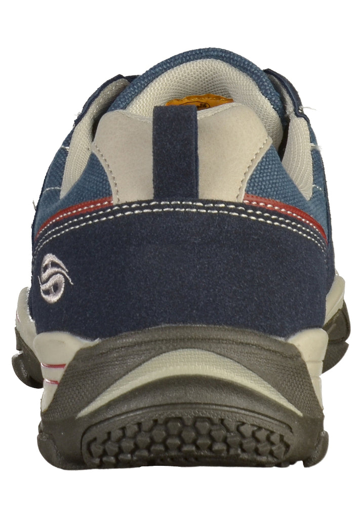 Dockers Sneaker Lederimitat Navy - surf4shoes