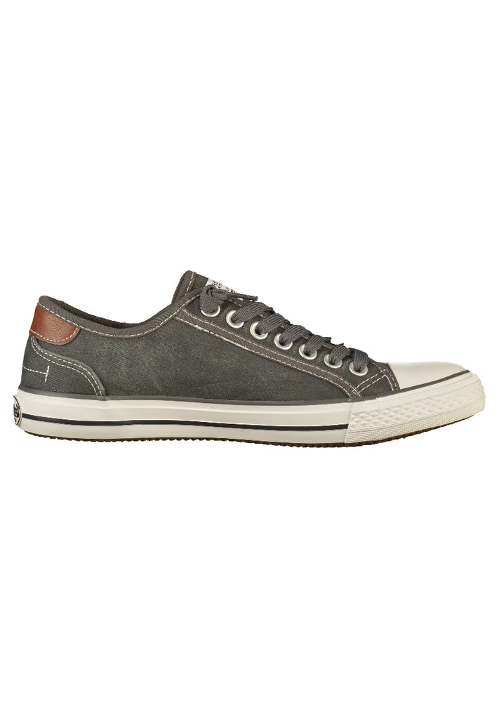 Dockers Sneaker Canvas Grau - surf4shoes