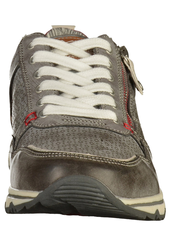 Dockers Sneaker Lederimitat Schwarz - surf4shoes