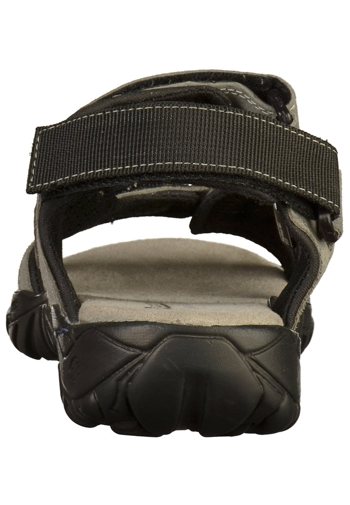 Dockers Sandalen Leder Asphalt - surf4shoes