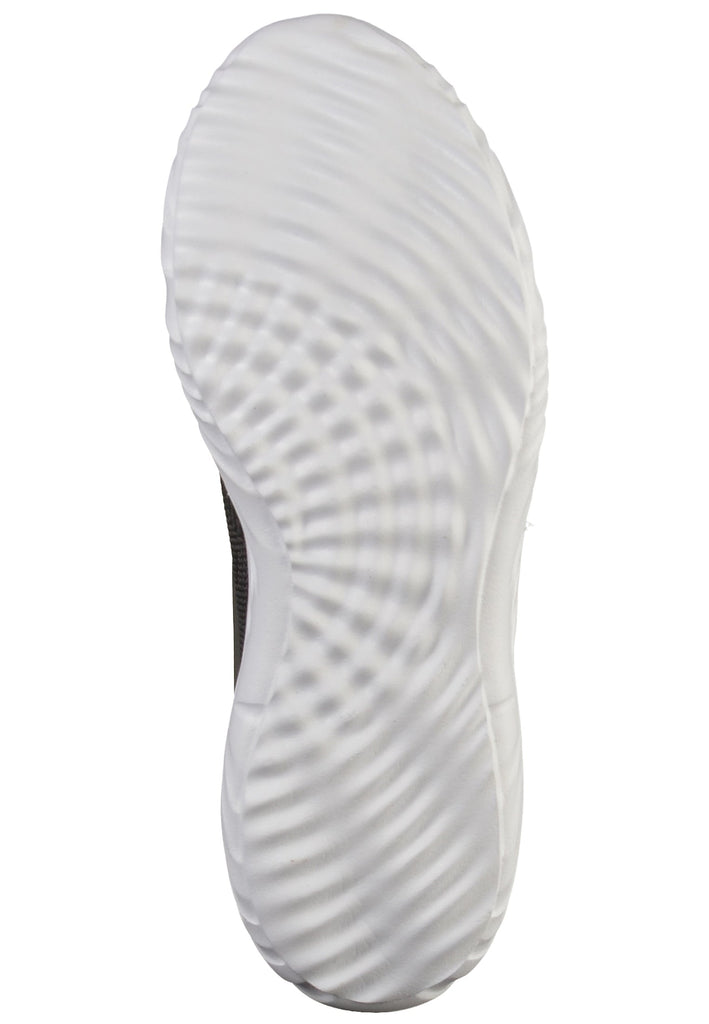 Dockers Sneaker Lederimitat/Textil Schwarz - surf4shoes