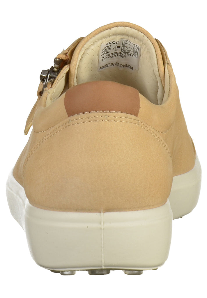 ecco Sneaker Leder Puder - surf4shoes