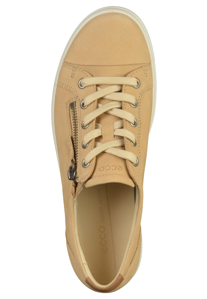 ecco Sneaker Leder Puder - surf4shoes