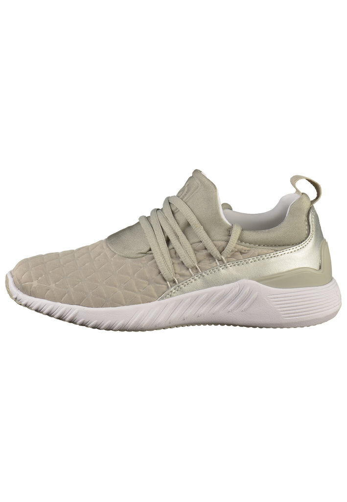 Bugatti Sneaker Lederimitat/Textil Grau - surf4shoes