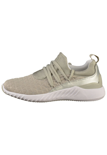 Bugatti Sneaker Lederimitat/Textil Grau - surf4shoes