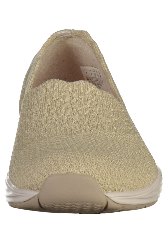 Skechers Slipper Textil Natur - surf4shoes