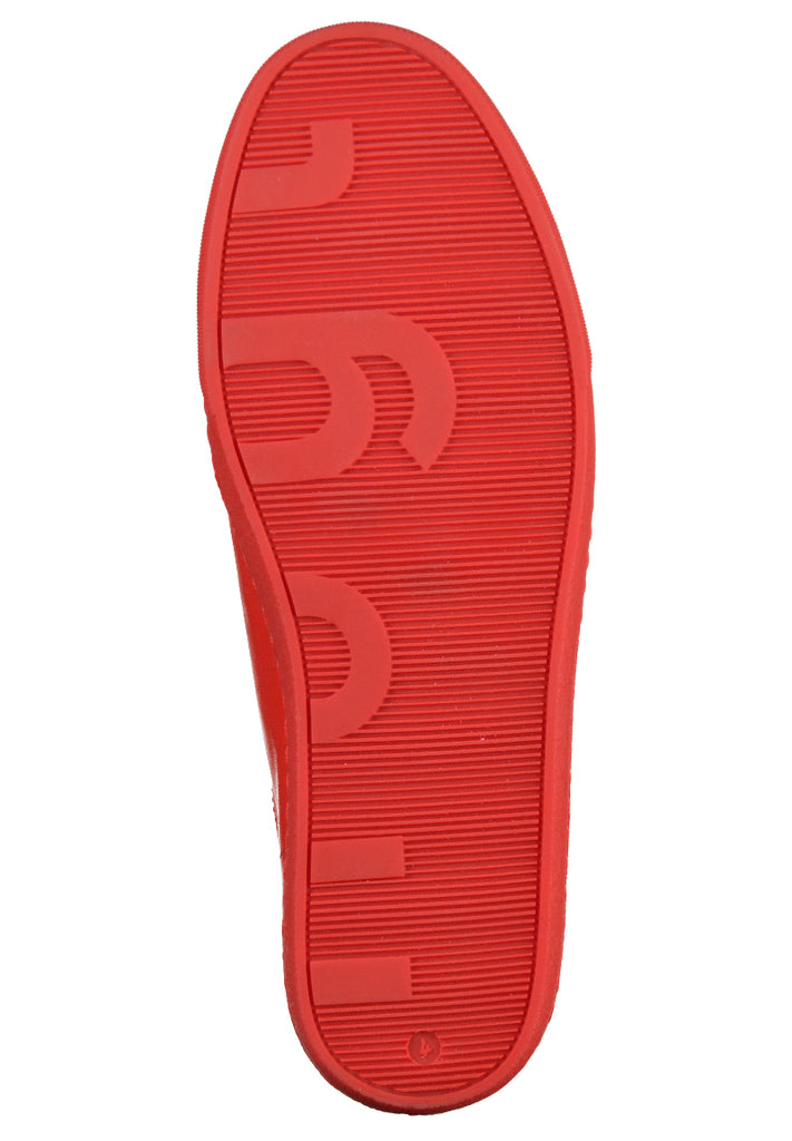 Högl Sneaker Leder Rot - surf4shoes