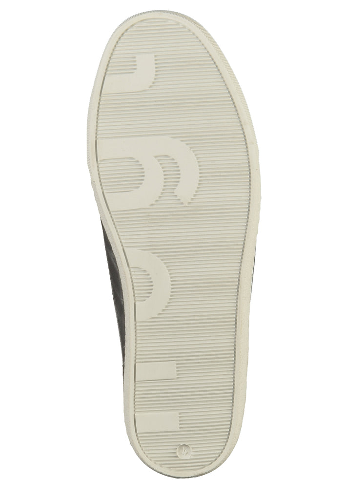 Högl Sneaker Leder Silber - surf4shoes