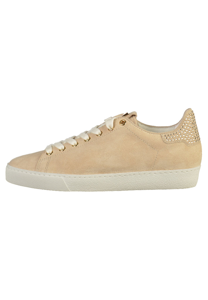 Högl Sneaker Veloursleder Cotton - surf4shoes