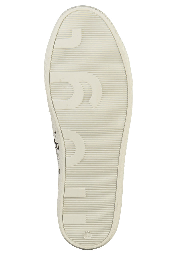 Högl Sneaker Leder Weiß - surf4shoes