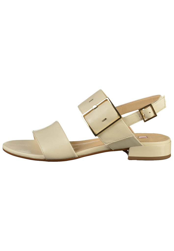 Högl Sandalen Leder Weiß - surf4shoes