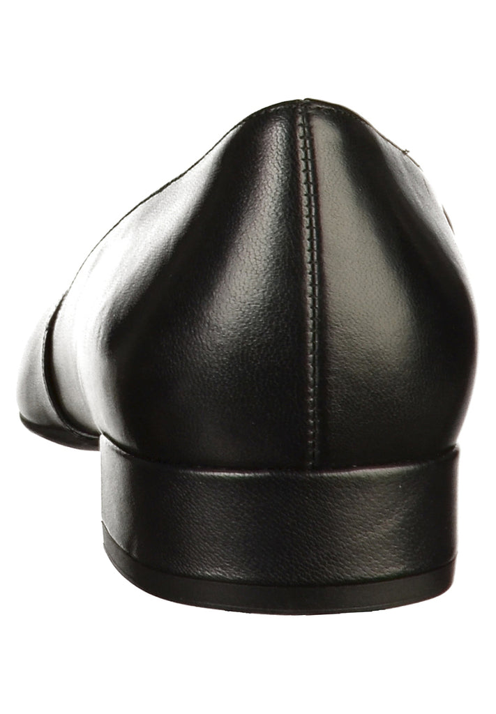 Högl Pumps Leder Schwarz - surf4shoes