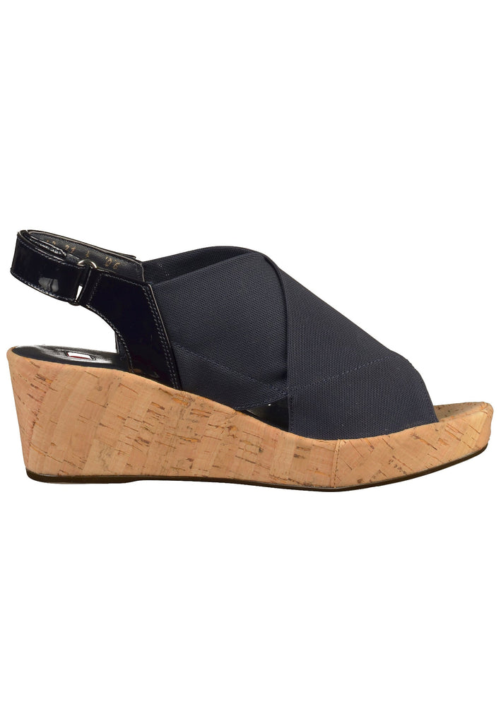 Högl Sandalen Leder/Textil Ocean - surf4shoes