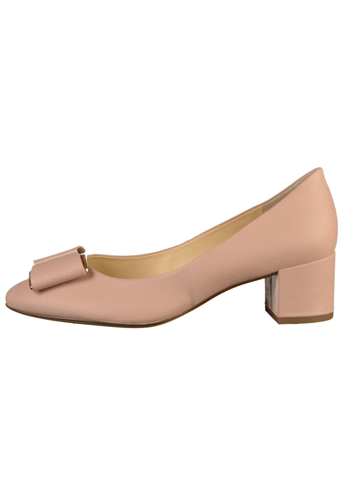 Högl Pumps Leder Rose - surf4shoes