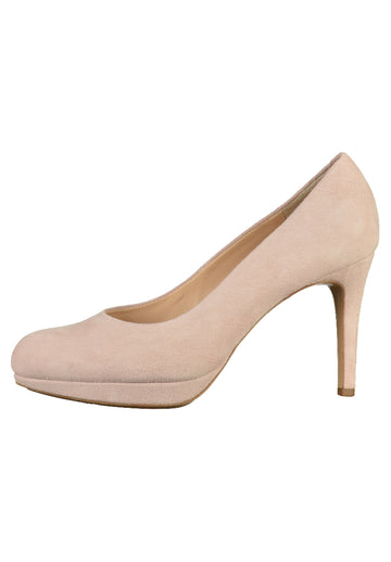 Högl Pumps Veloursleder Rose - surf4shoes