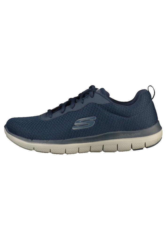 Skechers Sneaker Textil Navy - surf4shoes