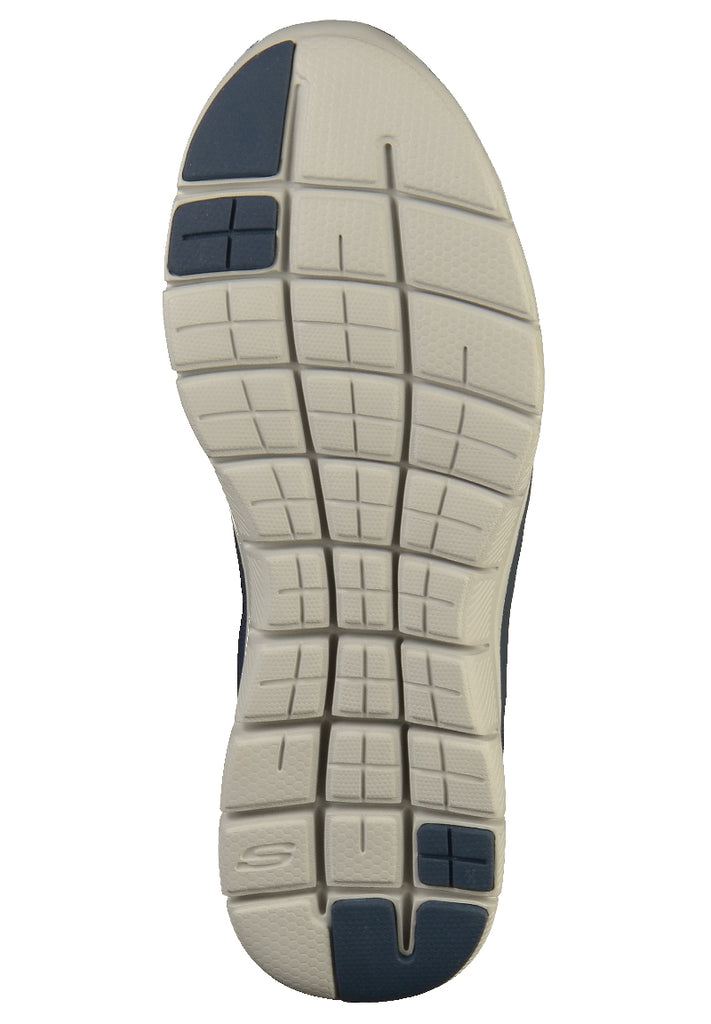 Skechers Sneaker Textil Navy - surf4shoes