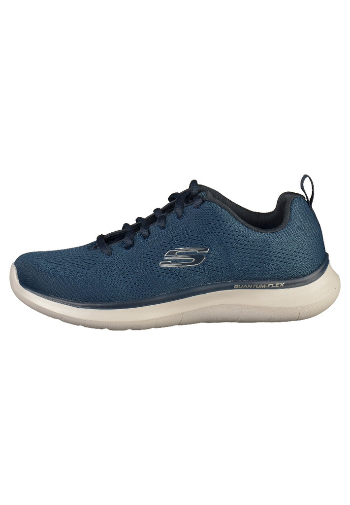 Skechers Sneaker Mesh Navy - surf4shoes