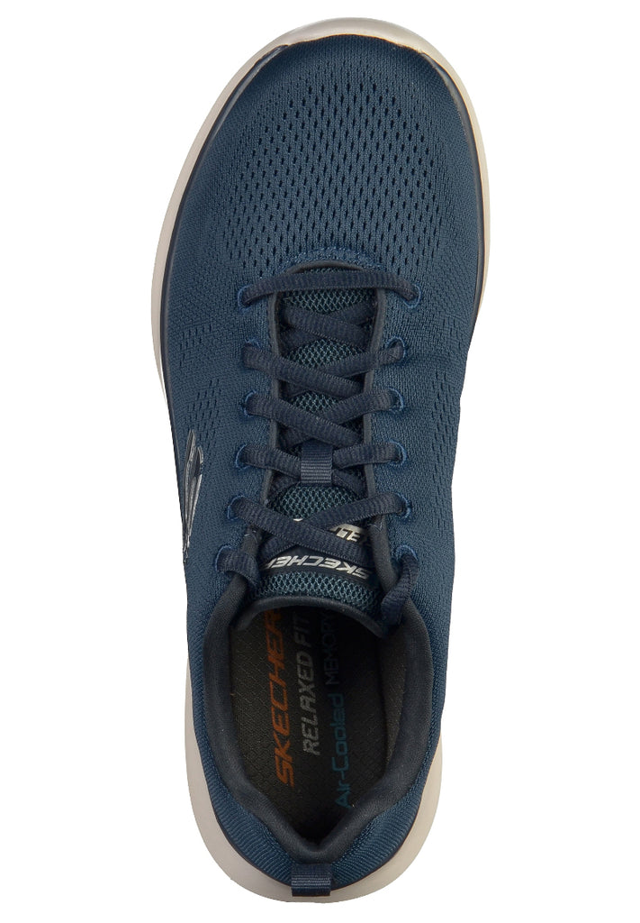 Skechers Sneaker Mesh Navy - surf4shoes