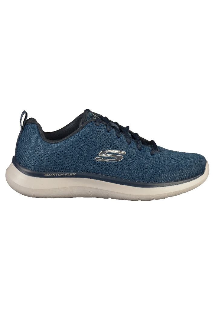 Skechers Sneaker Mesh Navy - surf4shoes