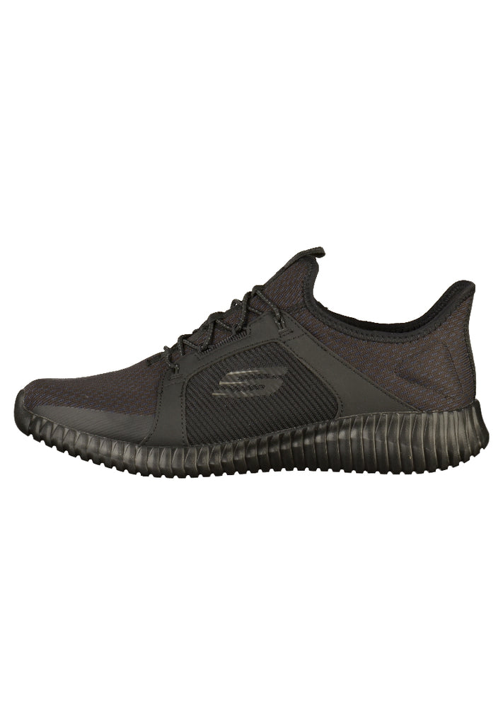 Skechers Sneaker Textil Schwarz - surf4shoes