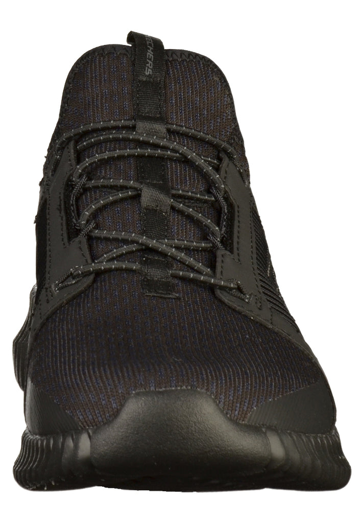 Skechers Sneaker Textil Schwarz - surf4shoes