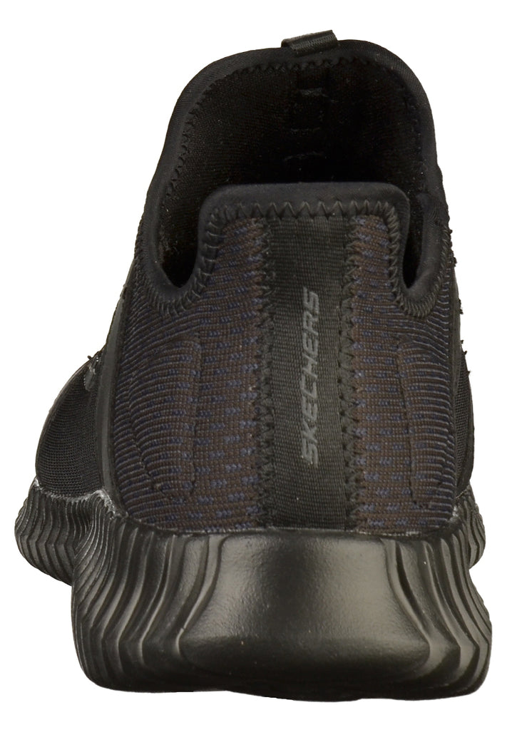 Skechers Sneaker Textil Schwarz - surf4shoes