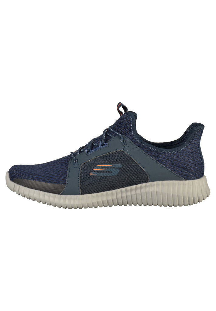 Skechers Sneaker Textil Navy - surf4shoes