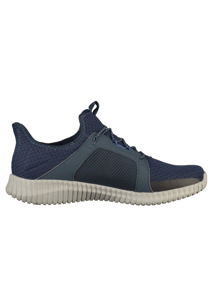 Skechers Sneaker Textil Navy - surf4shoes
