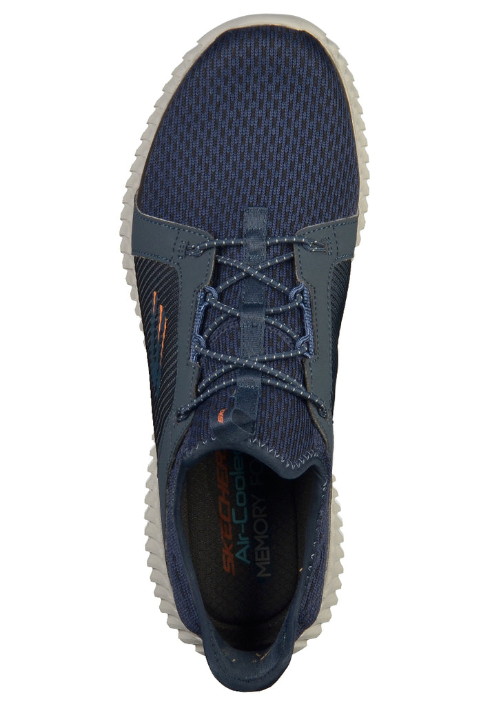 Skechers Sneaker Textil Navy - surf4shoes
