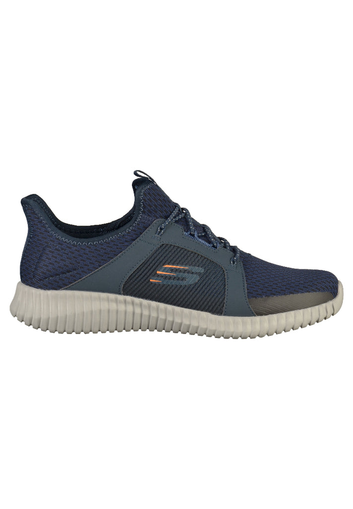 Skechers Sneaker Textil Navy - surf4shoes