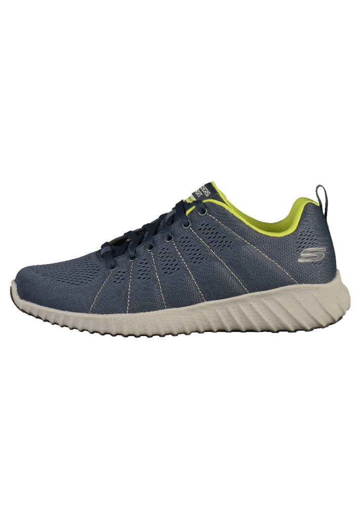 Skechers Sneaker Textil Navy - surf4shoes