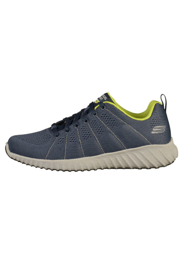 Skechers Sneaker Textil Navy - surf4shoes