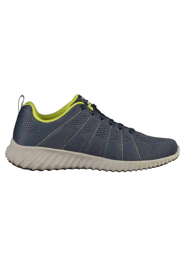 Skechers Sneaker Textil Navy - surf4shoes