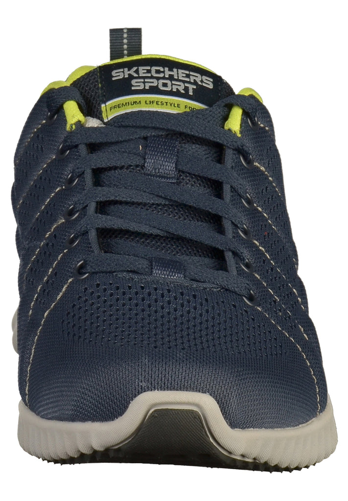 Skechers Sneaker Textil Navy - surf4shoes