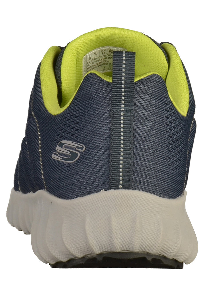 Skechers Sneaker Textil Navy - surf4shoes