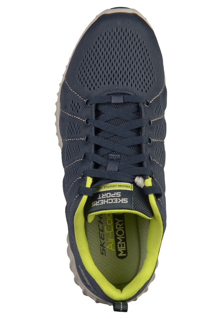Skechers Sneaker Textil Navy - surf4shoes