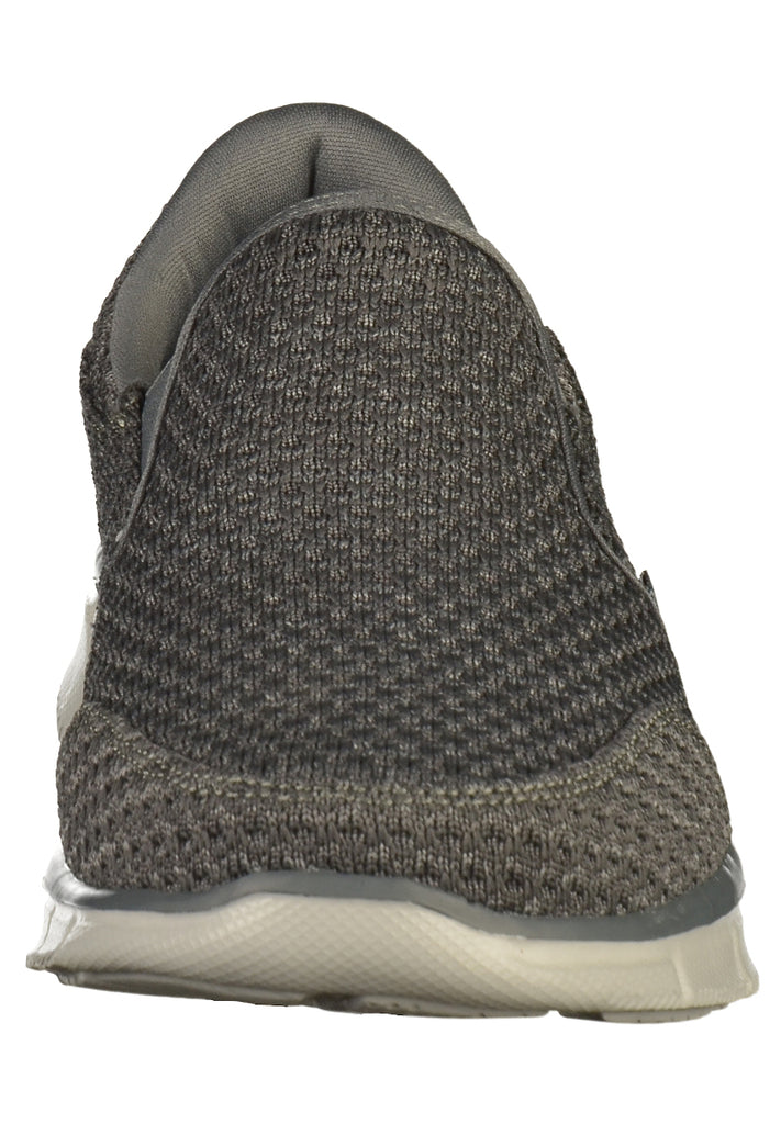 Skechers Slipper Textil Grau - surf4shoes