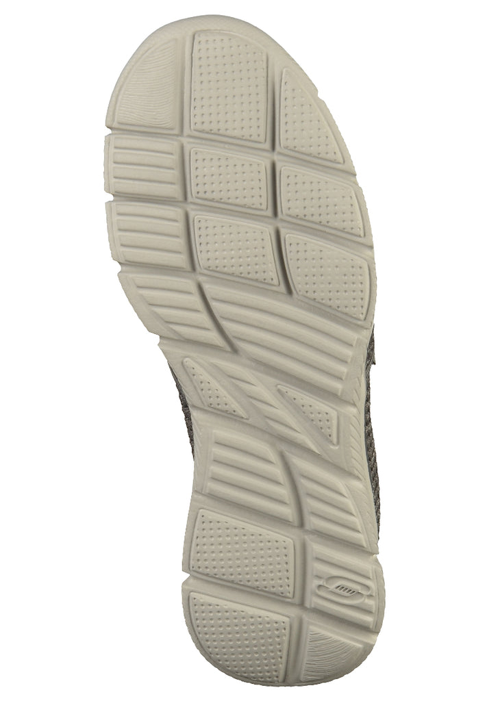 Skechers Slipper Textil Grau - surf4shoes