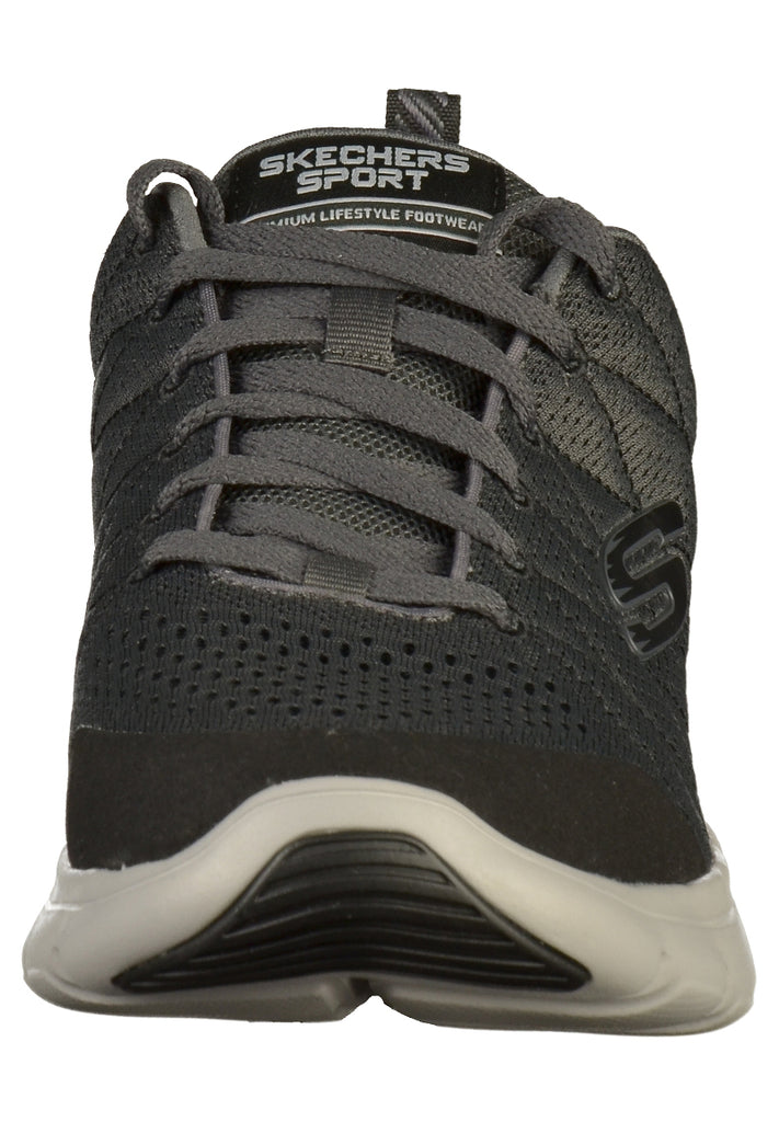 Skechers Sneaker Textil Grau - surf4shoes