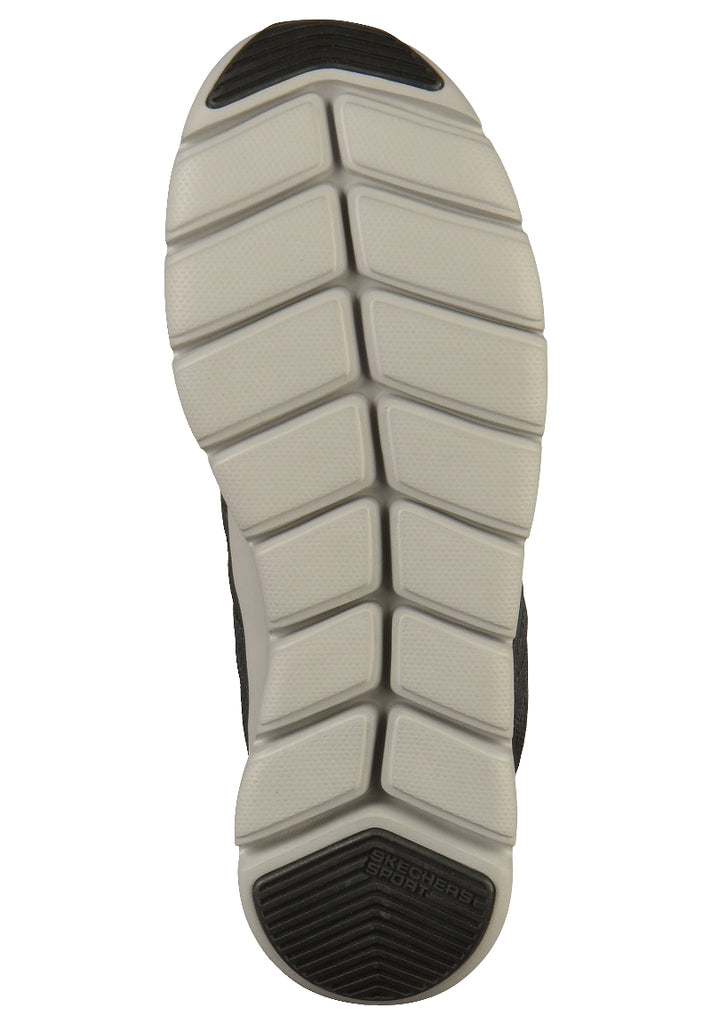 Skechers Sneaker Textil Grau - surf4shoes