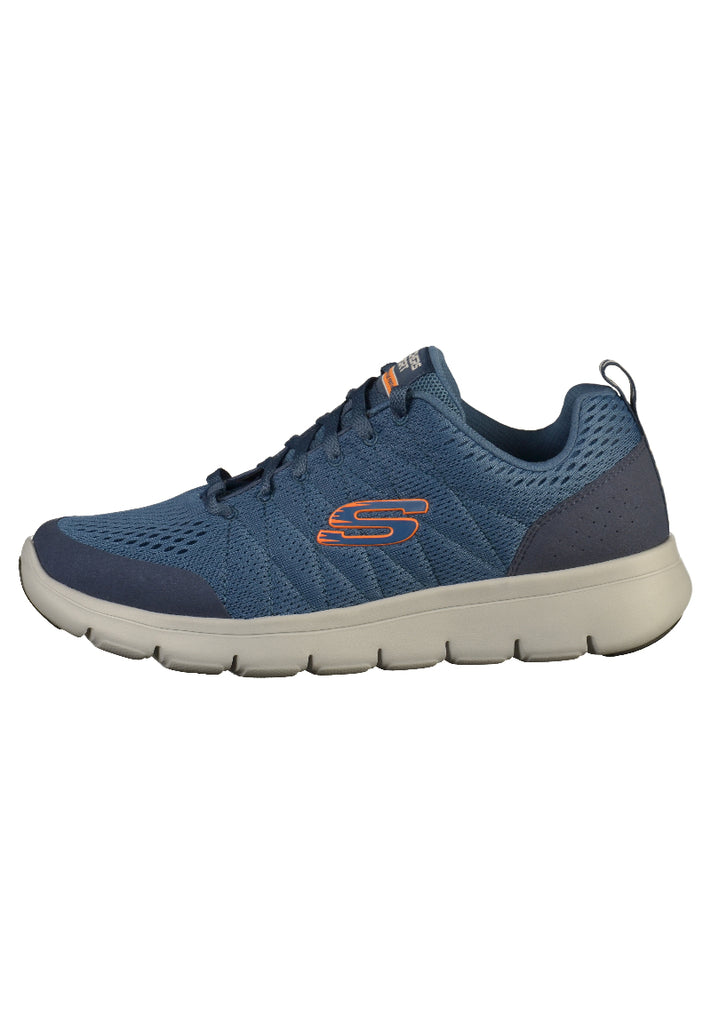 Skechers Sneaker Textil Navy - surf4shoes