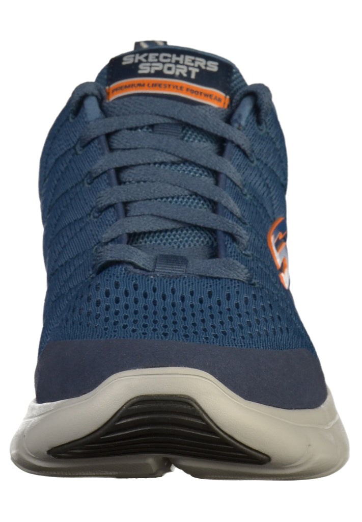Skechers Sneaker Textil Navy - surf4shoes