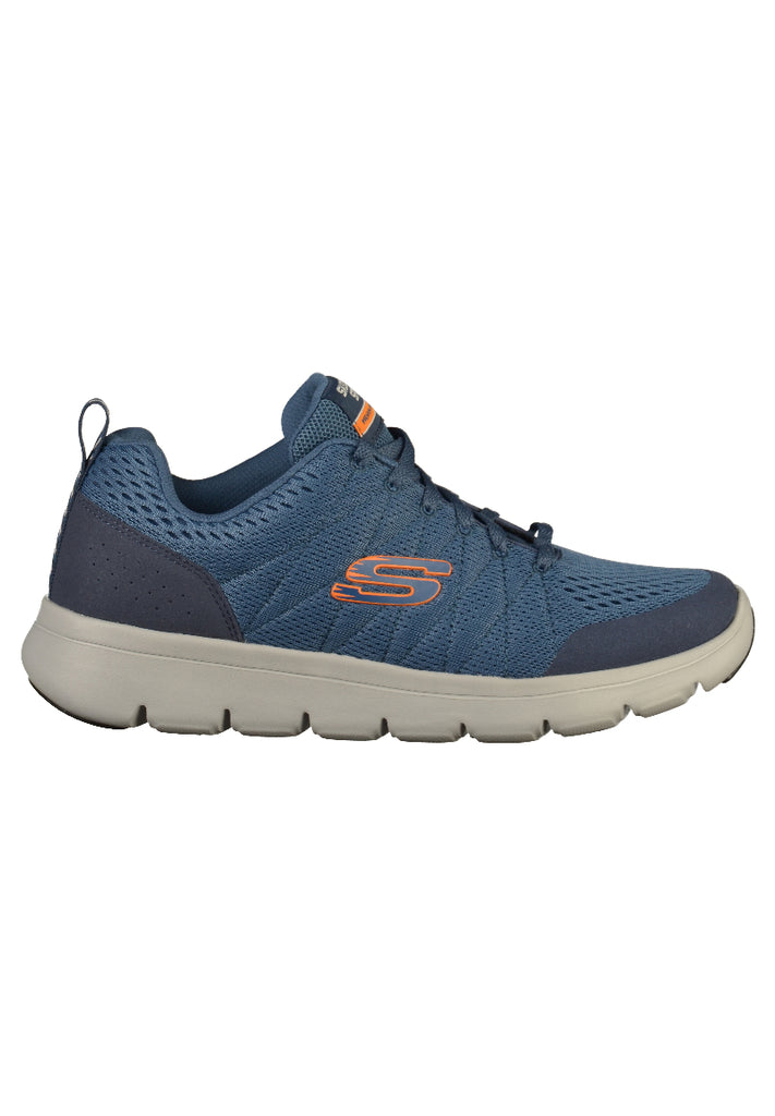 Skechers Sneaker Textil Navy - surf4shoes