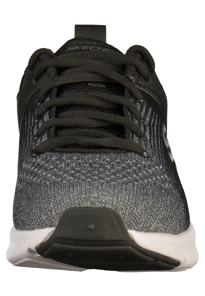 Skechers Sneaker Textil Schwarz - surf4shoes