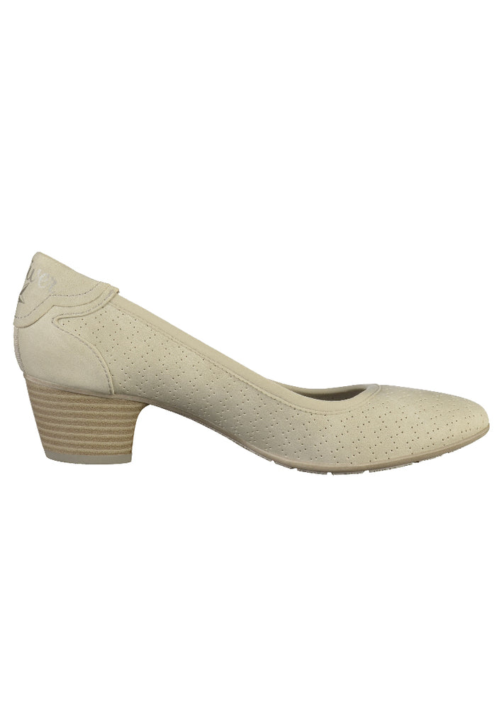 s.Oliver Pumps Lederimitat Cloud - surf4shoes