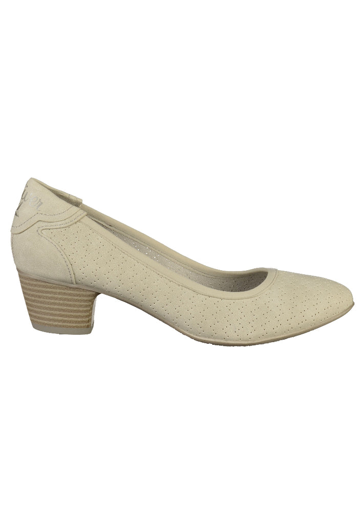 s.Oliver Pumps Lederimitat Cloud - surf4shoes