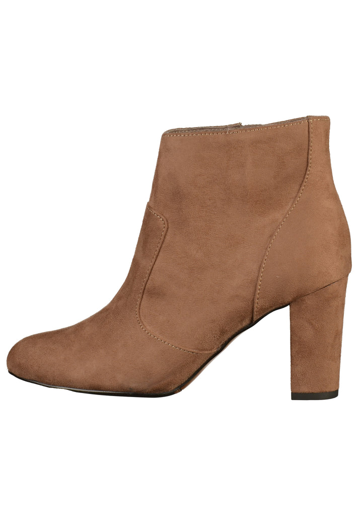 s.Oliver Stiefelette Samt Pepper - surf4shoes